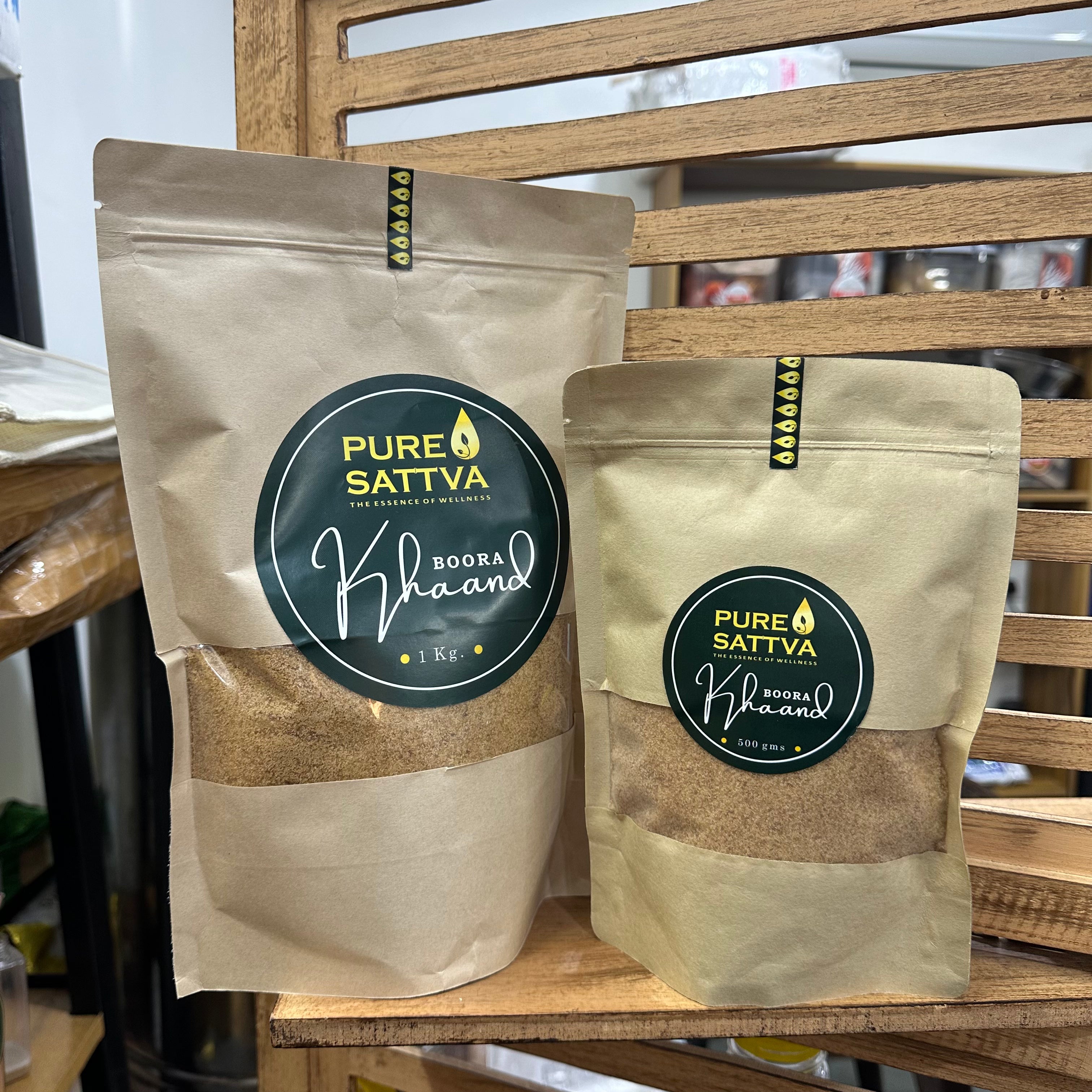 Boora Khaand (Natural Cane Sugar)