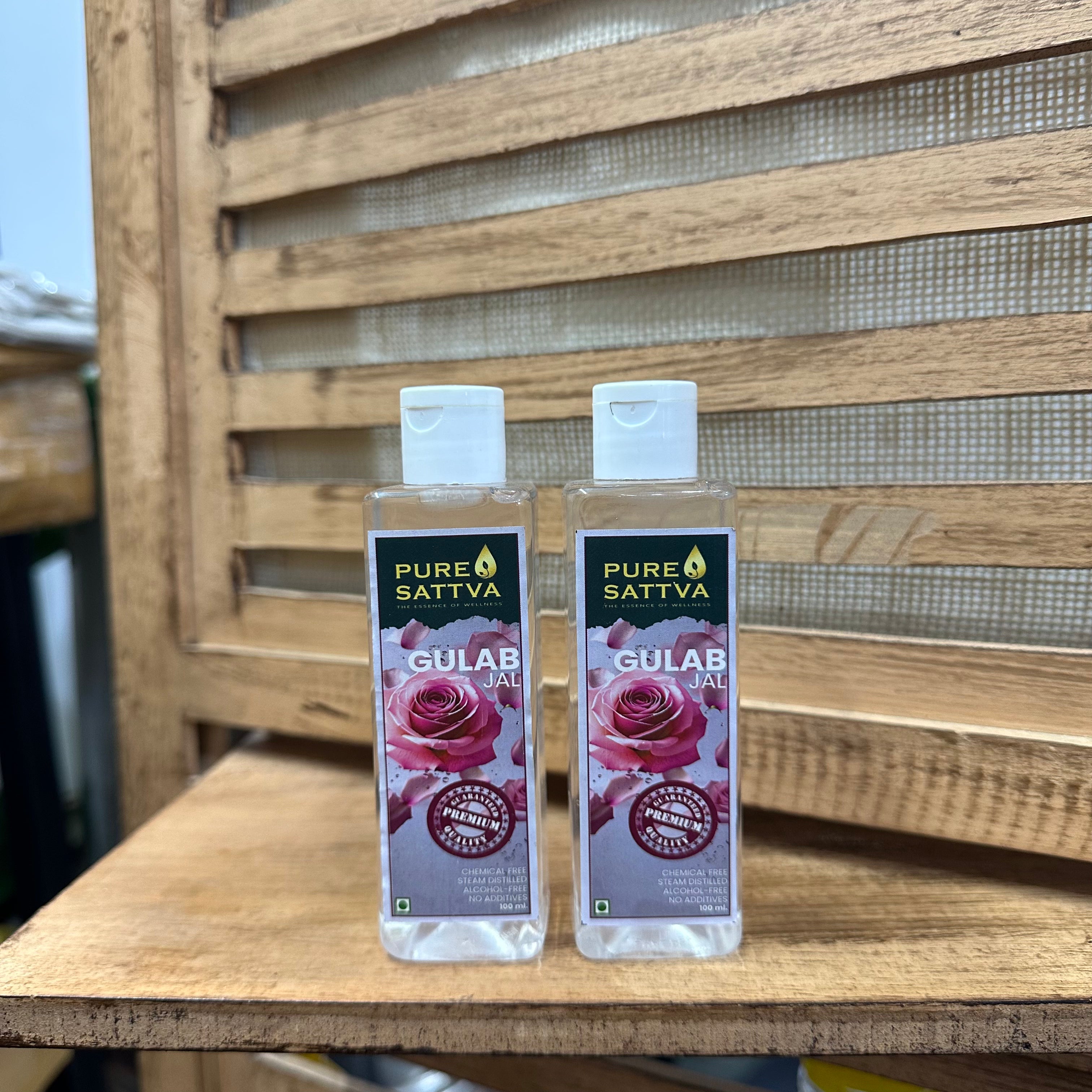 Gulab Jal (Natural Rose Water)