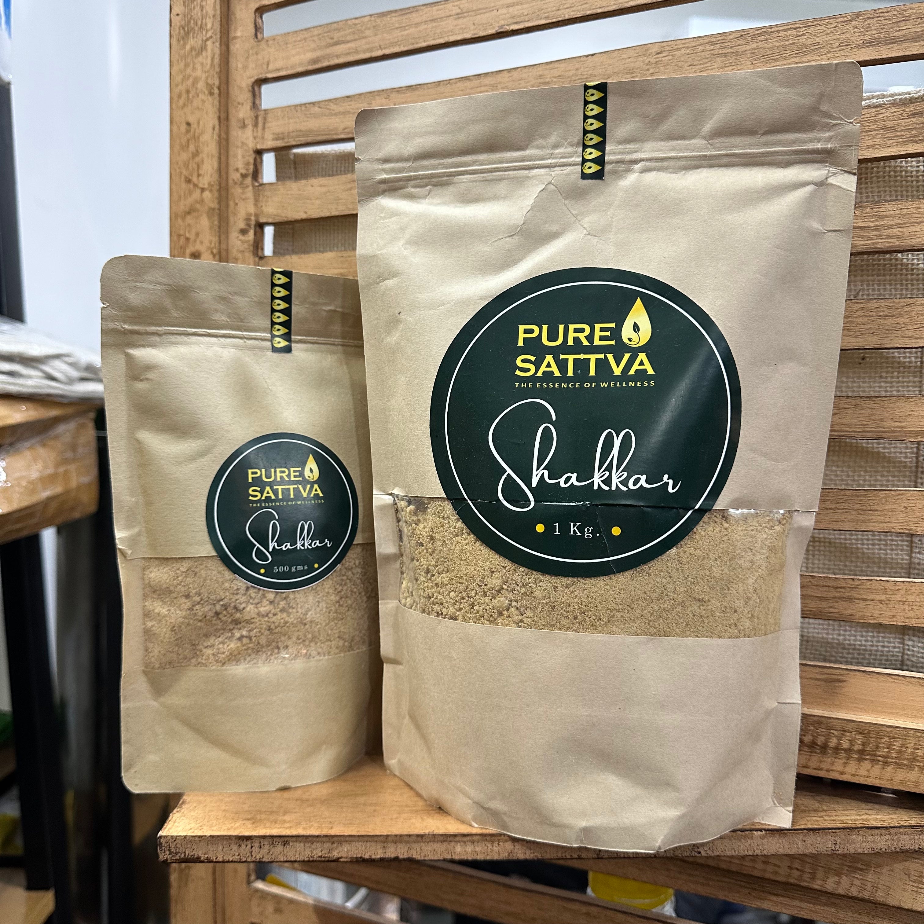 Shakkar (Natural Jaggery Powder)